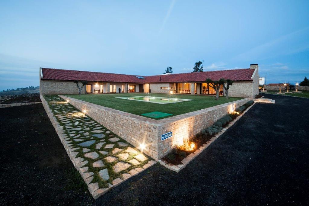 Casa Da Serra Arrimal Екстер'єр фото